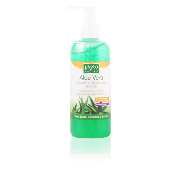 LUXANA Pure Aloe Vera Soothing Gel 250ML