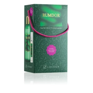 LUXANA Rumdor Perfume Set: 1000ML + 50ML Vaporizer