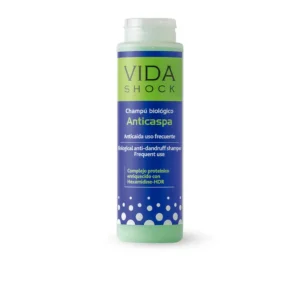 LUXANA VIDA SHOCK Anti-Dandruff Shampoo 300ML for Hair Loss