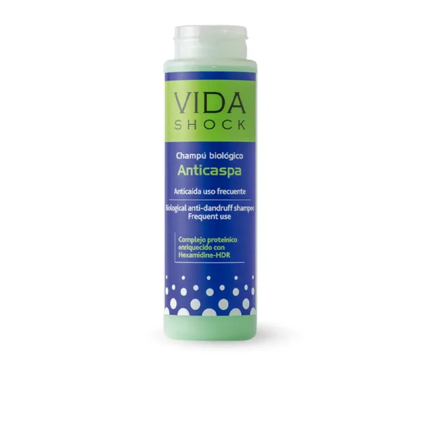 LUXANA VIDA SHOCK Anti-Dandruff Shampoo 300ML for Hair Loss