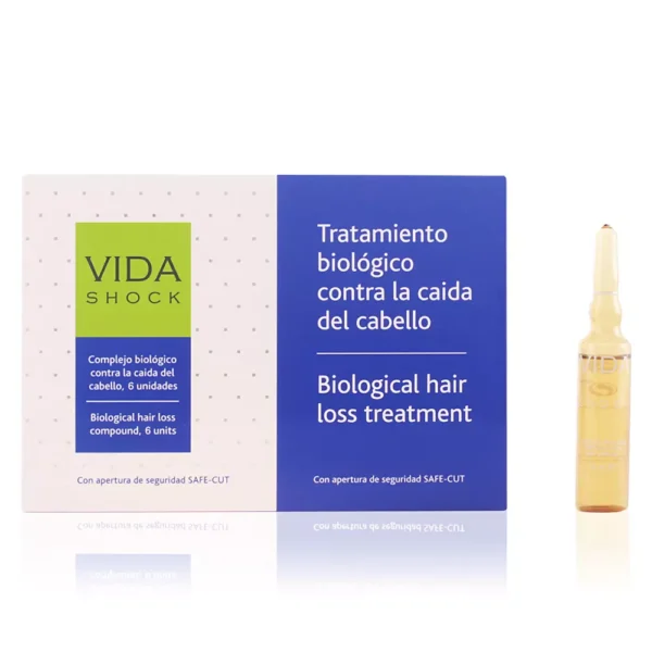 LUXANA VIDA SHOCK Anti-Hair Loss Ampoules 6 x 10ML