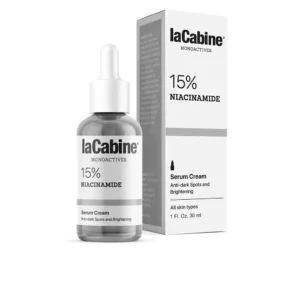 La Cabine 15% Niacinamide Serum Cream 30ML