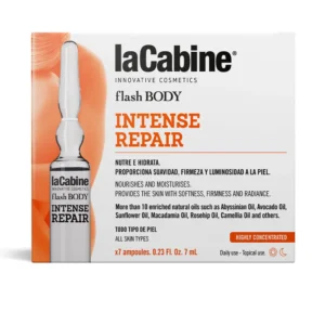 La Cabine Body Ampoules Intense Repair 7 x 7ML
