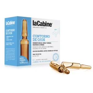 La Cabine Eye Contour Ampoules 10 x 2ml