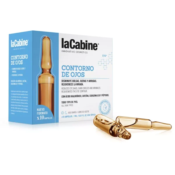 La Cabine Eye Contour Ampoules 10 x 2ml
