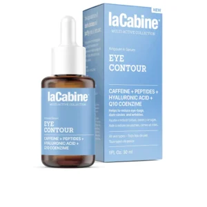 La Cabine Eye Contour Serum 30ML with Hyaluronic Acid