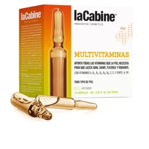 Multi Vitamin Ampoules 10 x 2ML