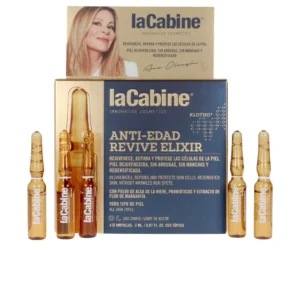 La Cabine Revive Elixir Ampoules 10 x 2ml