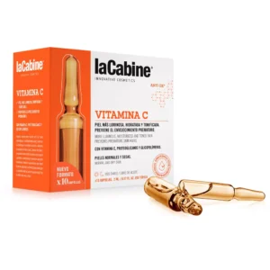 La Cabine Vitamin C Ampoules 10 x 2ml