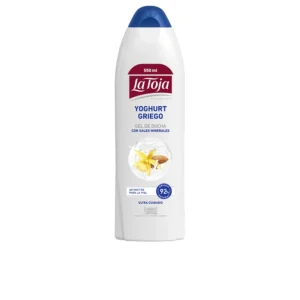 La Toja Greek Yoghurt Shower Gel Cream 550ml