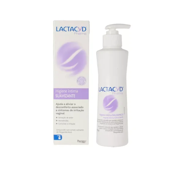 Lactacyd Balsamic Intimate Hygiene Gel 250ML - Image 2