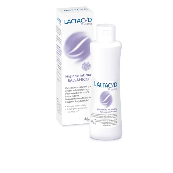 Lactacyd Balsamic Intimate Hygiene Gel 250ML