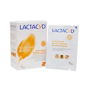 Lactacyd Intimate Wipes 10 Units