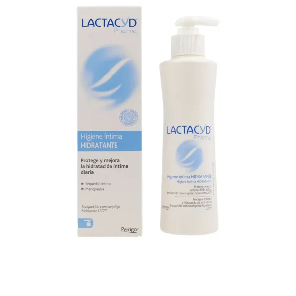 Lactacyd Moisturizing Intimate Hygiene Gel 200 ml - Image 2