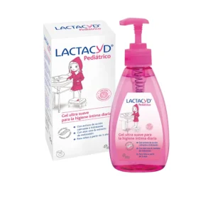 Lactacyd Pediatric Intimate Hygiene Gel 200ML
