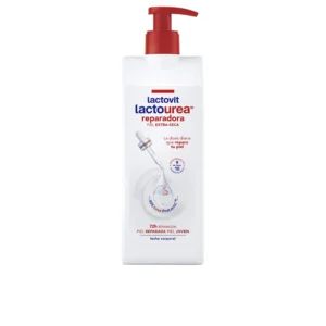 Lacto-Urea Reparadora Body Lotion 400ML