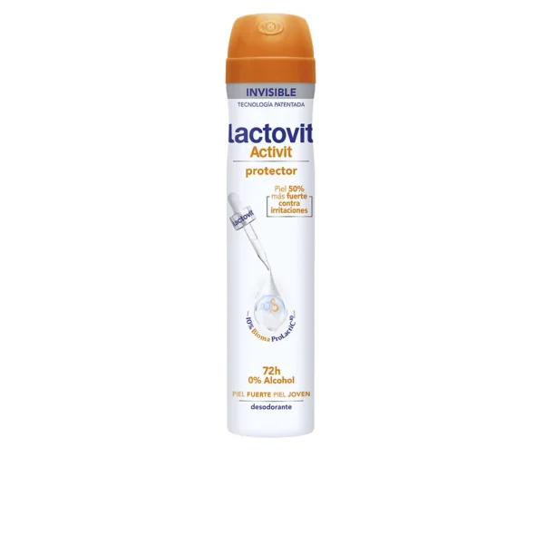 Lactovit Activit Probiotic-L Deodorant Spray 200ML
