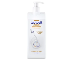 Lactovit Activit Protector Body Lotion 400ML