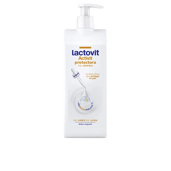 Lactovit Activit Protector Body Lotion 400ML