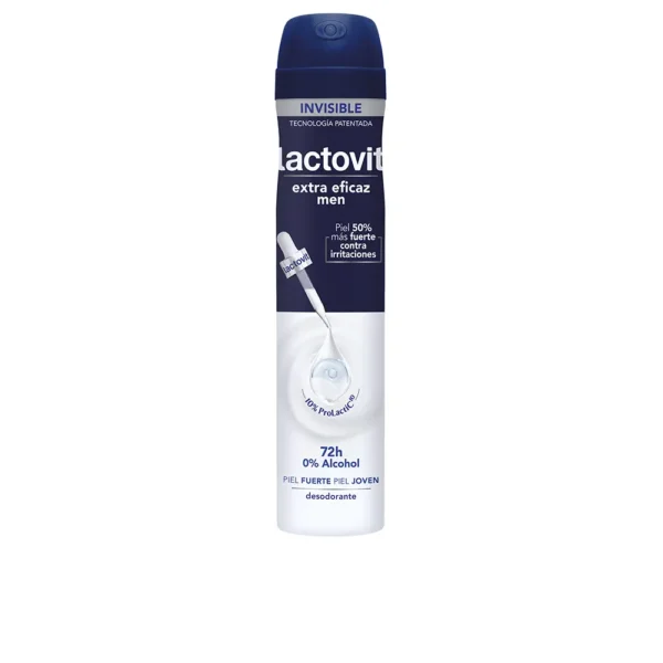 Lactovit Hombre 48H Deodorant Spray 200ML