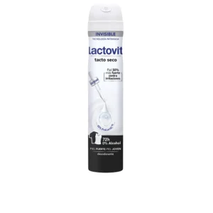 Lactovit Invisible Antimanchas Deodorant Spray 200ML