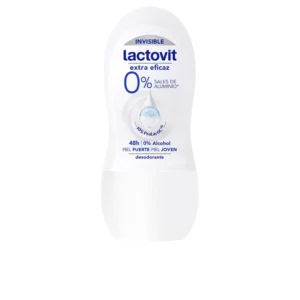 Lactovit Original 0% Deo Roll-On 50ML