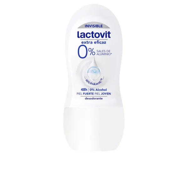 Lactovit Original 0% Deo Roll-On 50ML