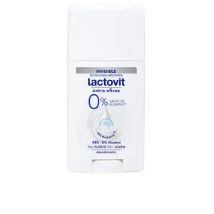 Lactovit Original Extra Eficaz Deo Stick 60ML