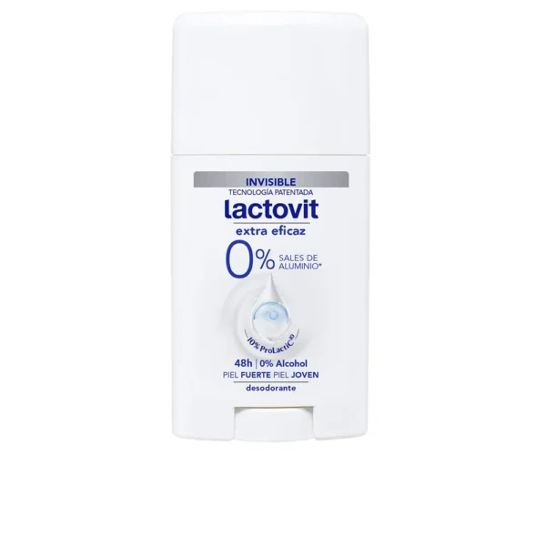 Lactovit Original Extra Eficaz Deo Stick 60ML