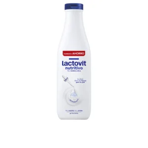Lactovit Original Nourishing Shower Gel 750ML
