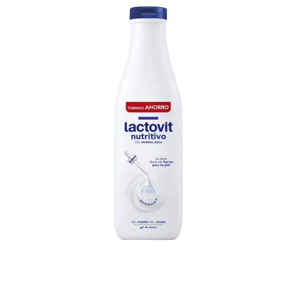 Lactovit Original Nourishing Shower Gel 750ML