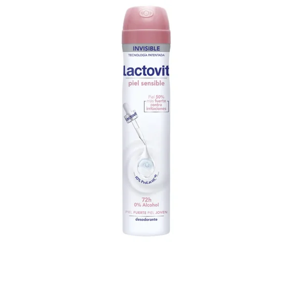 Lactovit Sensitive Deo Spray 200ML