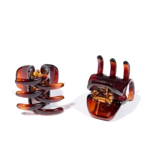 Large Brown Clamp for Kids Bath and Hygiene