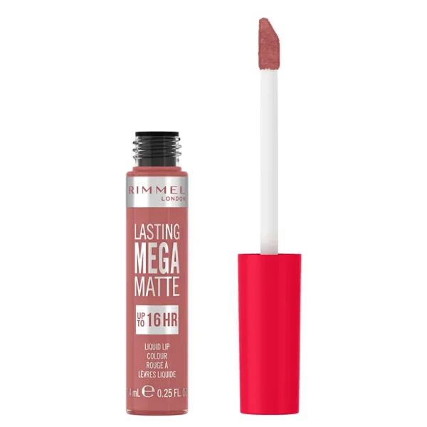 RIMMEL LONDON | LASTING MEGA MATTE | Lips - Image 8