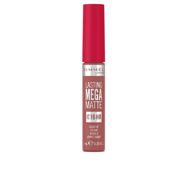 Lasting Mega Matte Liquid Lip Color #110 Blush 7.4ml