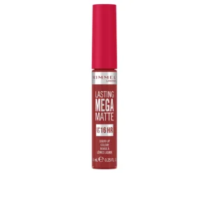 Lasting Mega Matte Liquid Lip Color #500 Fire Starter 7.4ml