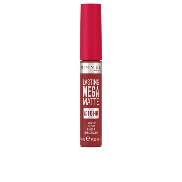 Lasting Mega Matte Liquid Lip Color #500 Fire Starter 7.4ml