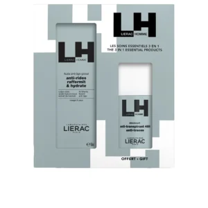 Lierac Anti-Aging Fluid Case 2-Piece Set 50ML Each