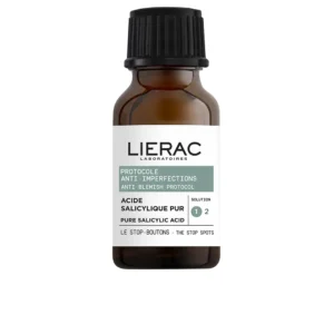 Lierac Anti-Imperfections Protocol Salicylic Acid 15ML