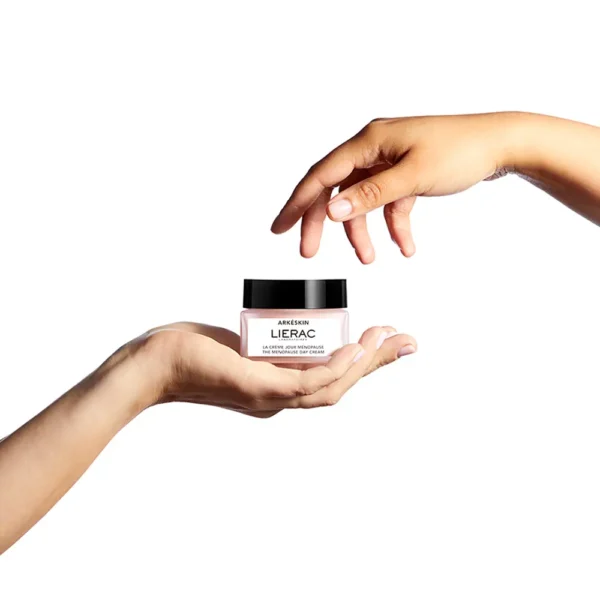 Lierac Arkeskin Day Cream Set 2 Pcs - 50ML & 30ML - Image 3