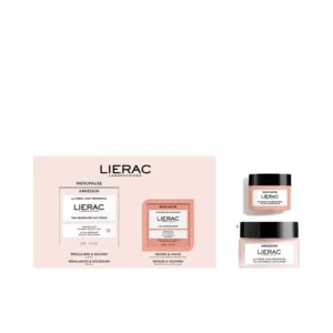 Lierac Arkeskin Day Cream Set 2 Pcs - 50ML & 30ML