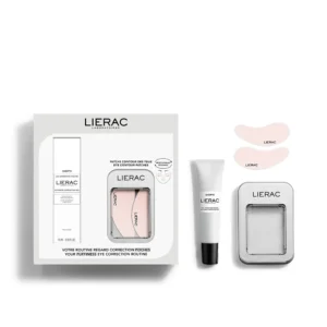 Lierac Diopti Routine Gel Corrector for Bags - 2 Pack