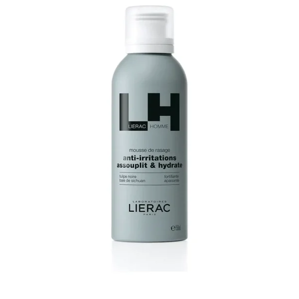 Lierac Shaving Foam 150ML for All Skin Types