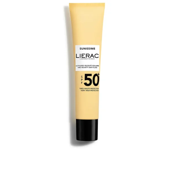 Lierac Sunissime Velvety Solar Fluid SPF50 - 40ml
