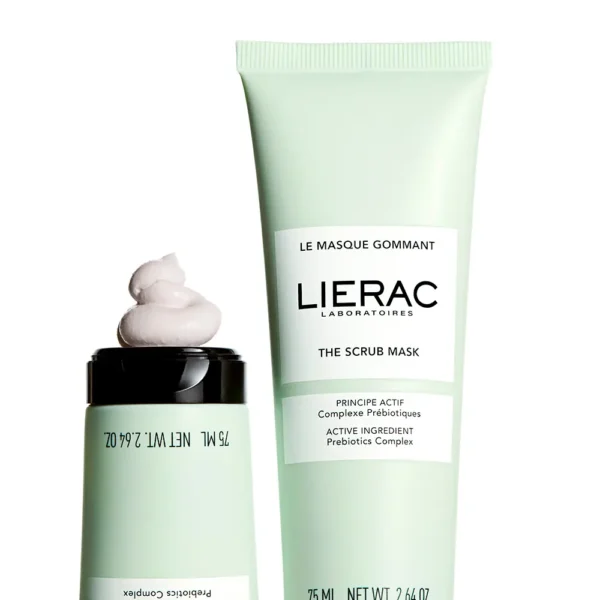 Lierac Supra-Radiance Double Peeling Mask 75ML - Image 3