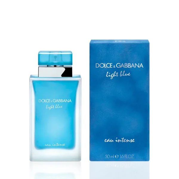 DOLCE & GABBANA | LIGHT BLUE POUR FEMME | Eau de Parfum - Image 4