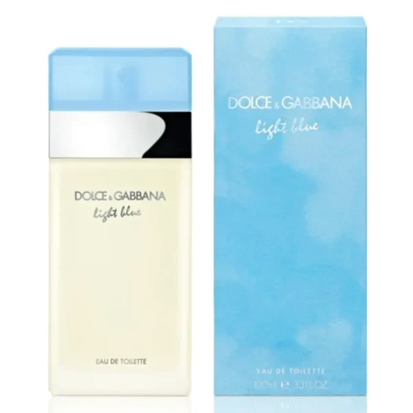DOLCE & GABBANA | LIGHT BLUE POUR FEMME | Eau de Toilette - Image 4