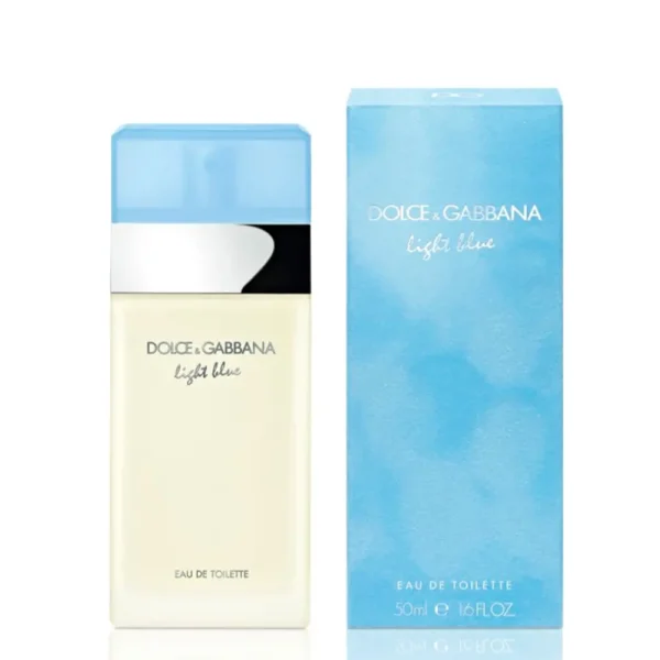 DOLCE & GABBANA | LIGHT BLUE POUR FEMME | Eau de Toilette - Image 6