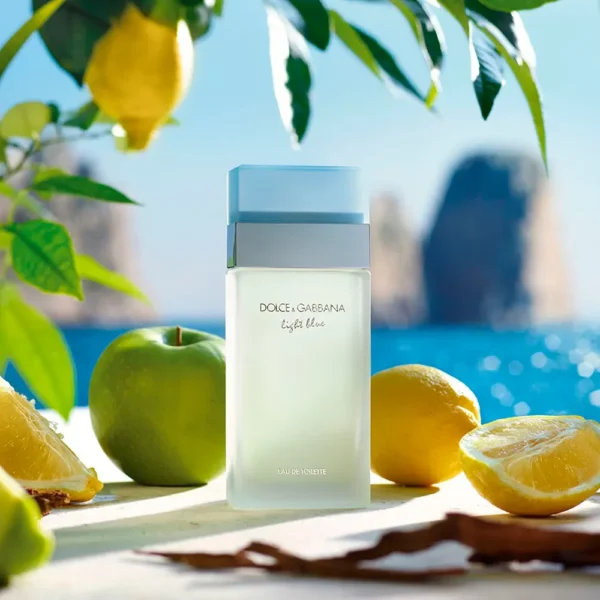 DOLCE & GABBANA | LIGHT BLUE POUR FEMME | - Image 3