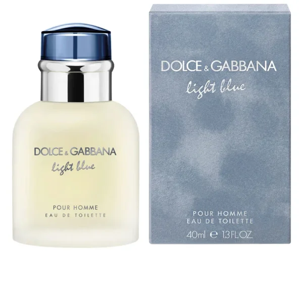 DOLCE & GABBANA | LIGHT BLUE POUR HOMME | Eau de Toilette - Image 2